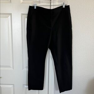 H&M Classic Black Pants